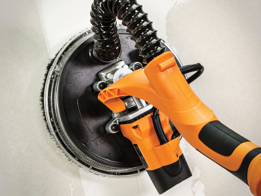 Trend AB22560Z 225mm 60G Zirconium Orbital Sanding Disc