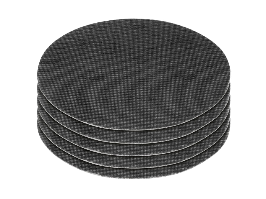Trend AB22580M 225mm 80G Mesh Sanding Disc (Pack 5)