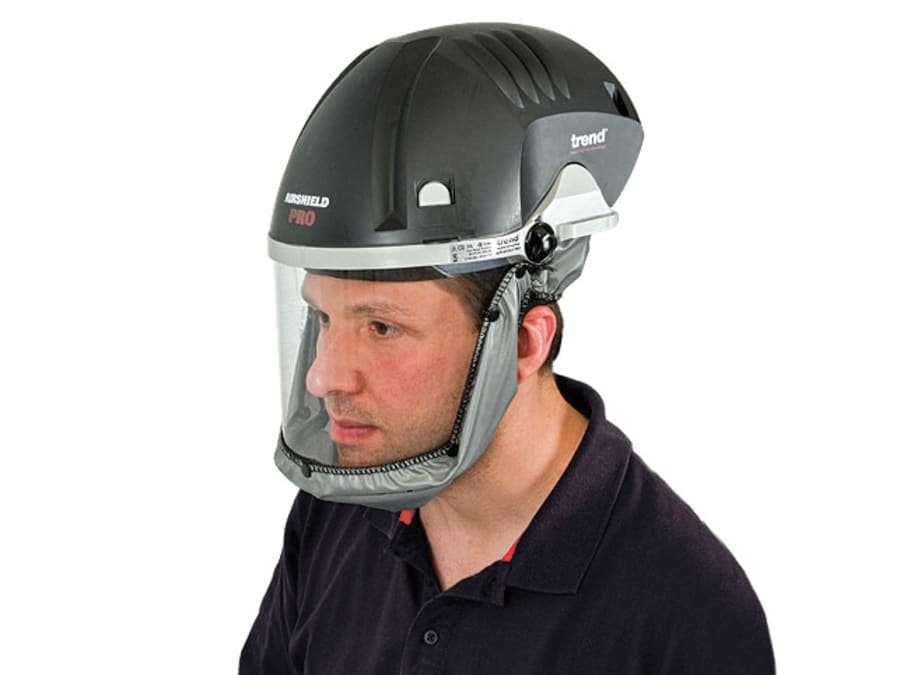 Trend AIRPRO Airshield Pro Powered Respirator