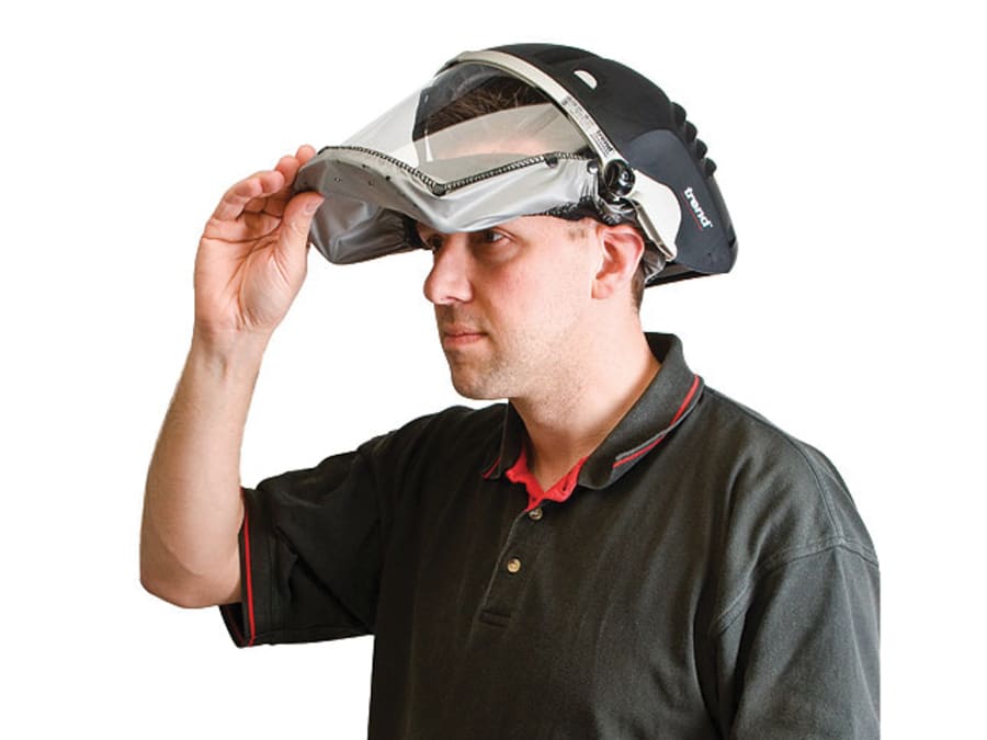 Trend AIRPRO Airshield Pro Powered Respirator