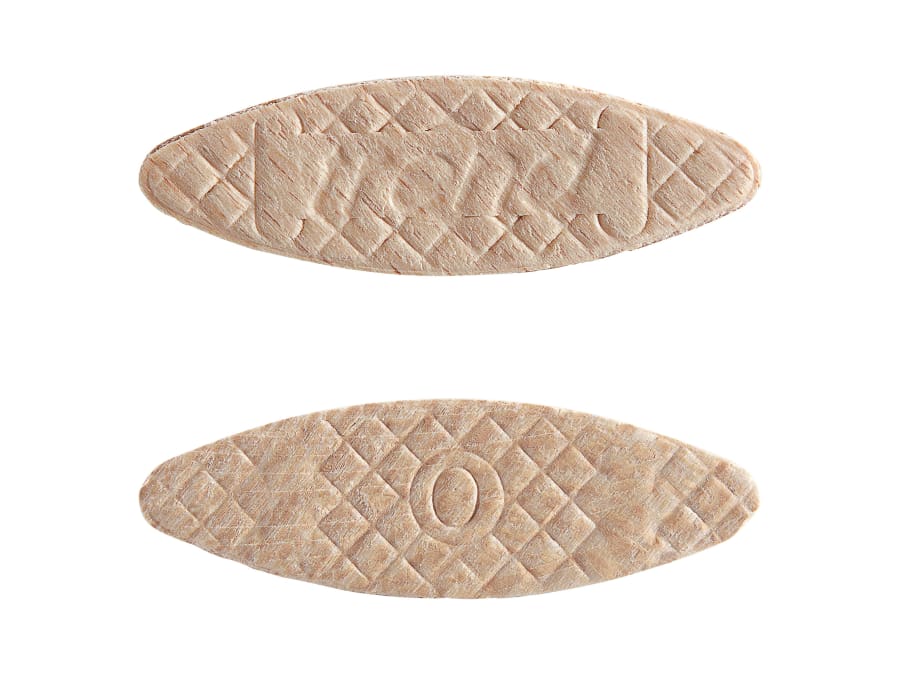 Trend BSC0100 No.0 Biscuits with 100 Pack