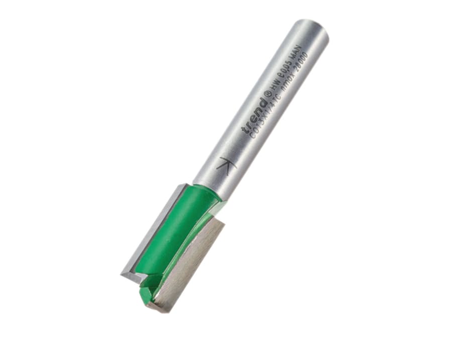 Trend C013X14TC 9.5x19.1mm Two Flute Cutter