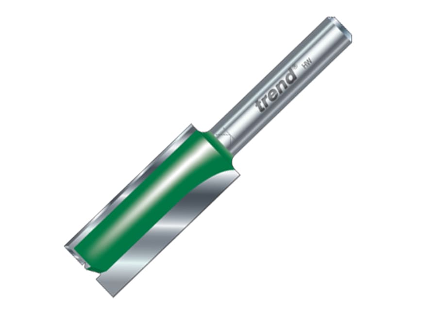 Trend C022X14TC 12.7x31.8mm Two Flute Cutter