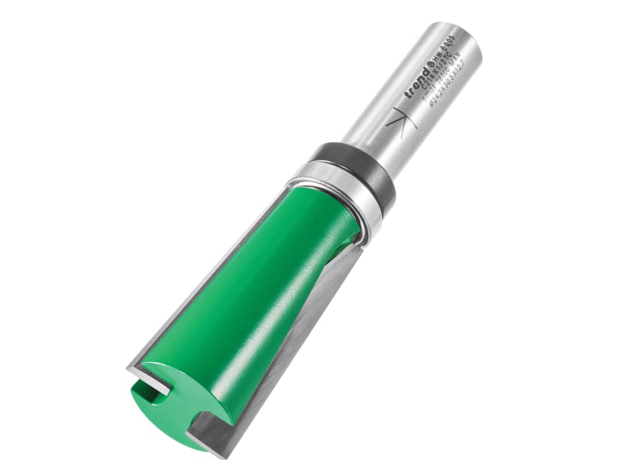 Trend C214X12TC 3° Undercut Router Bit