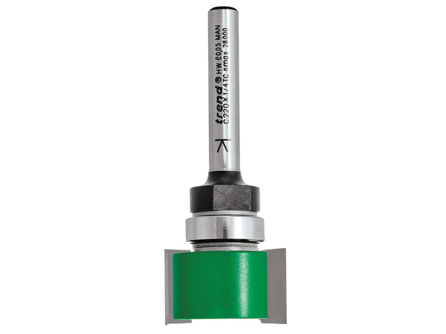 Trend C220X14TC 15x24mm Intumescent Cutter