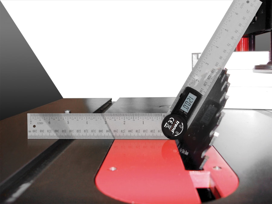 Trend DAR200 200mm Digital Angle Rule