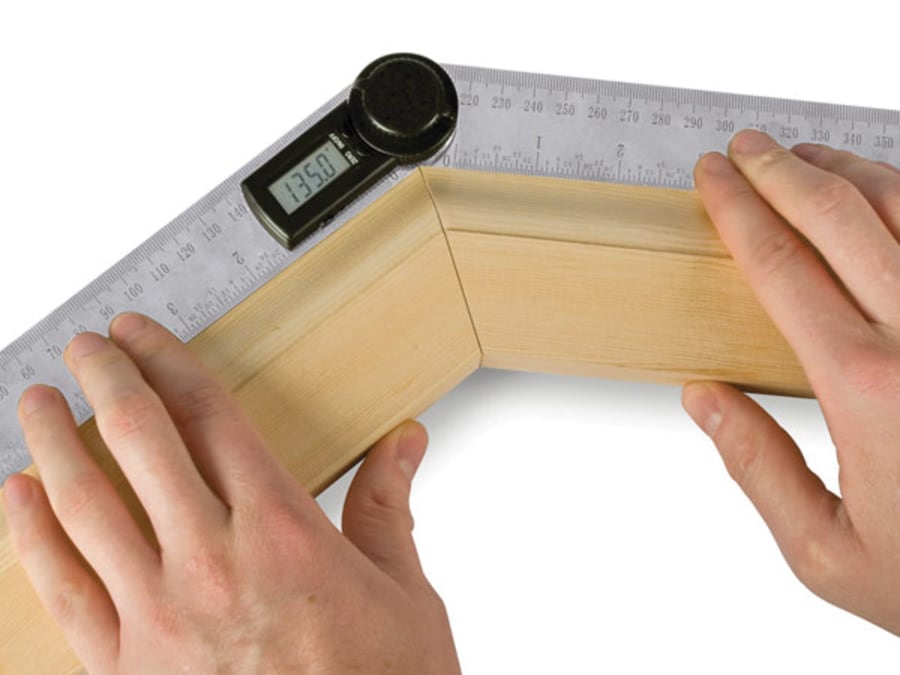 Trend DAR200 200mm Digital Angle Rule