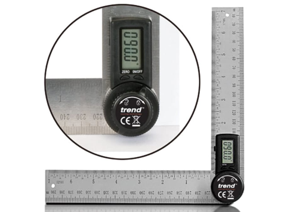 Trend DAR500 Digital Angle Rule 500mm