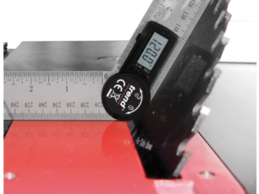 Trend DAR500 Digital Angle Rule 500mm