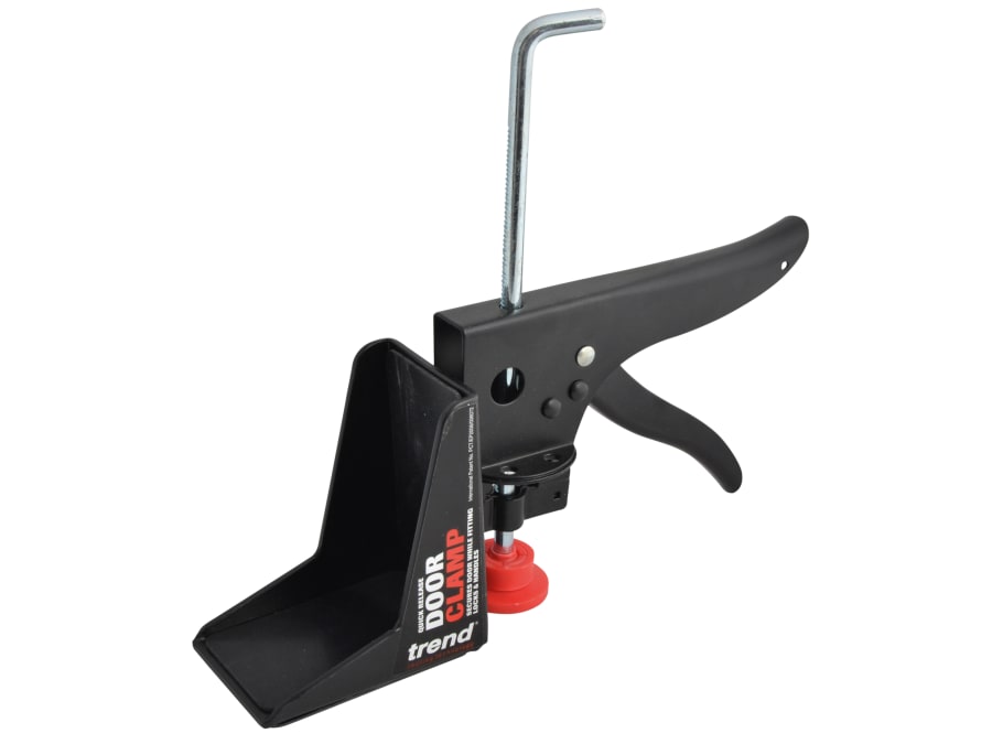 Trend DCLAMPA 55mm Ratchet Door Clamp