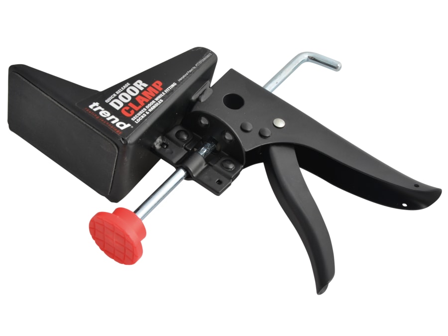 Trend DCLAMPA 55mm Ratchet Door Clamp