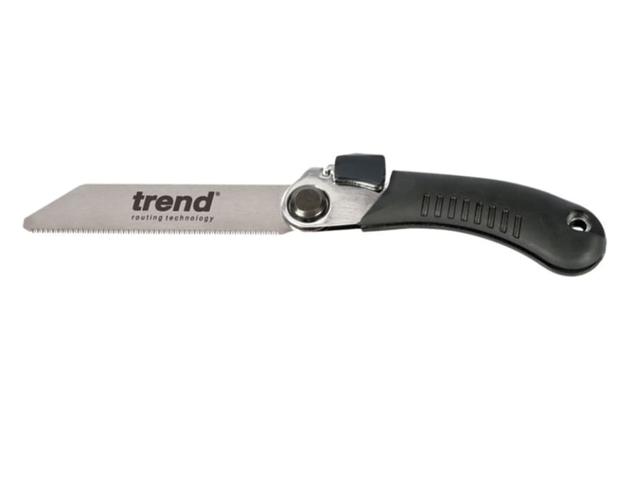 Trend FFS120 120mm Folding Flush Cut Saw