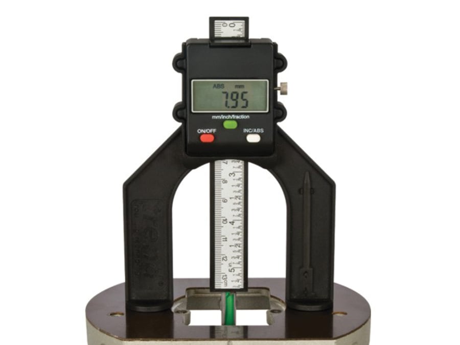 Trend GAUGED60 Digital Depth Gauge