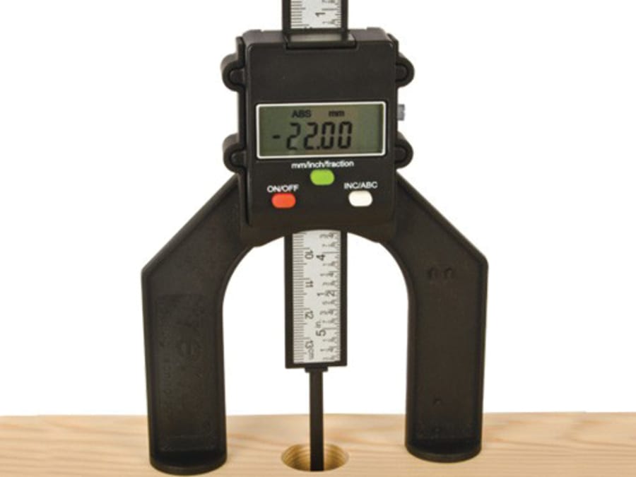 Trend GAUGED60 Digital Depth Gauge