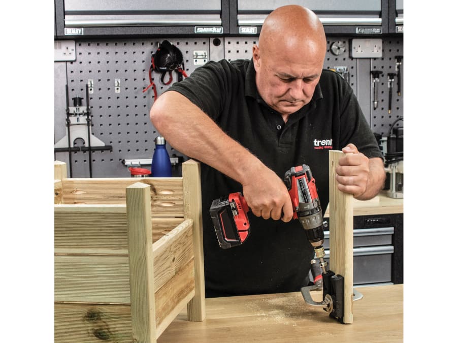 Trend PHJIGBK 3-in-1 Pocket Hole Jig