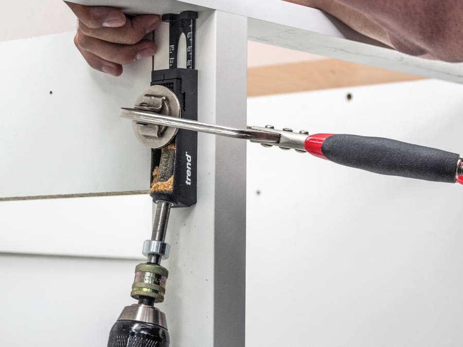 Trend PHJIGBK 3-in-1 Pocket Hole Jig