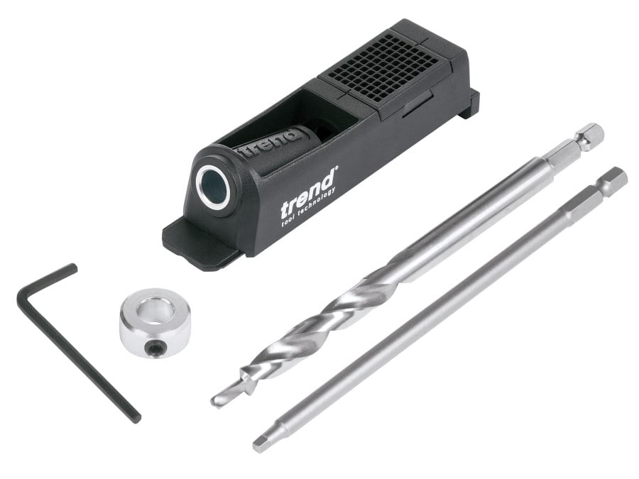 Trend PHJIGBS Single Pocket Hole Jig