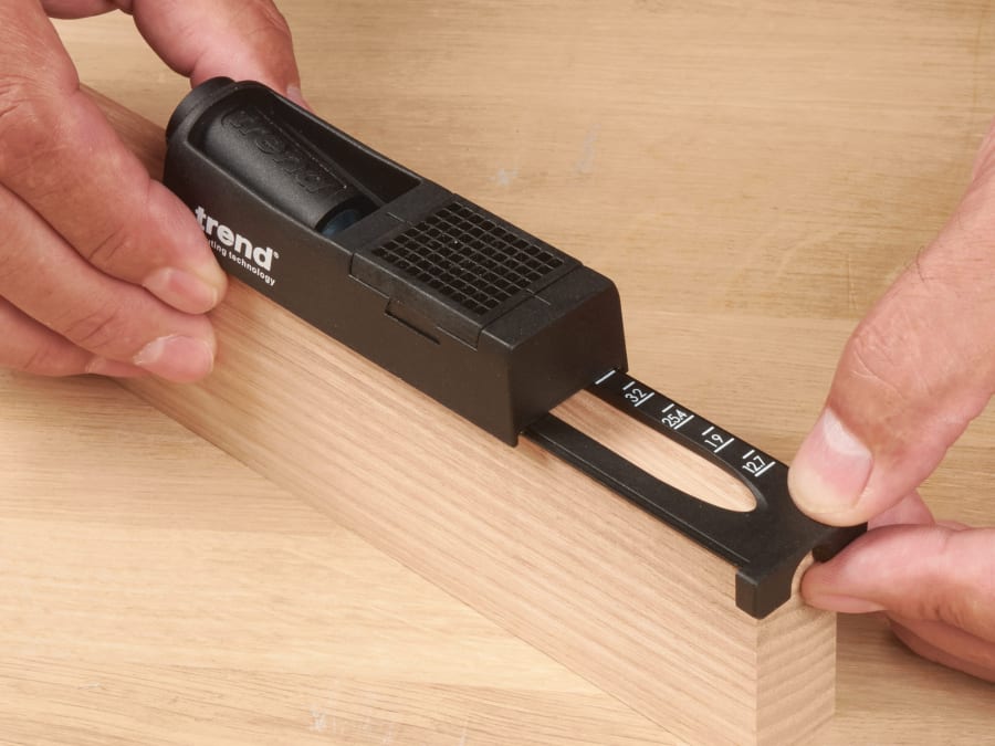 Trend PHJIGBS Single Pocket Hole Jig