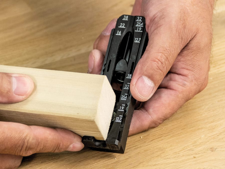 Trend PHJIGBS Single Pocket Hole Jig