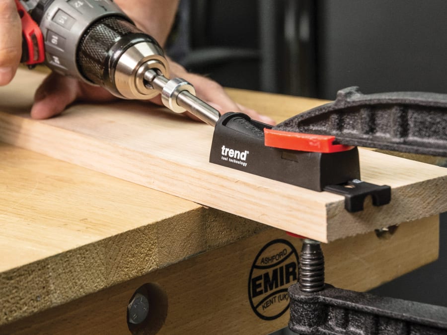 Trend PHJIGBS Single Pocket Hole Jig