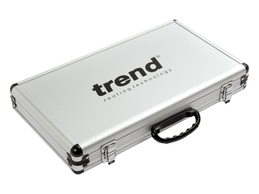 Trend SETSS50X14TC 50 Piece Router Bit Starter Set