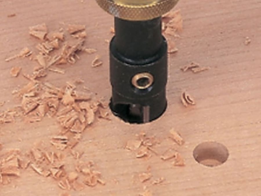 Trend SNAPCB3TC TCT Tipped Counterbore 4.75x12.7mm