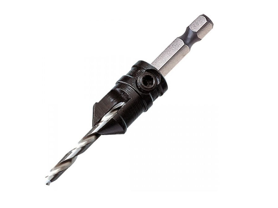 Trend SNAPCS12 Countersink with 9/64in Drill