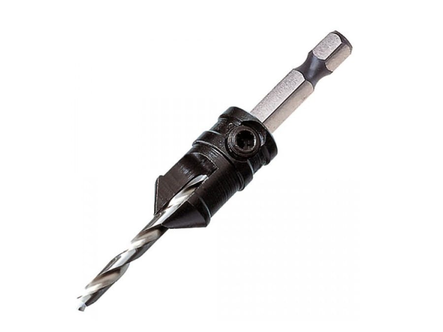 Trend SNAPCS6 Countersink with 3/32in Drill