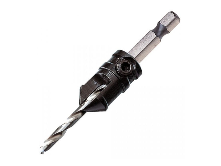 Trend SNAPCS8 Countersink with 7/64in Drill