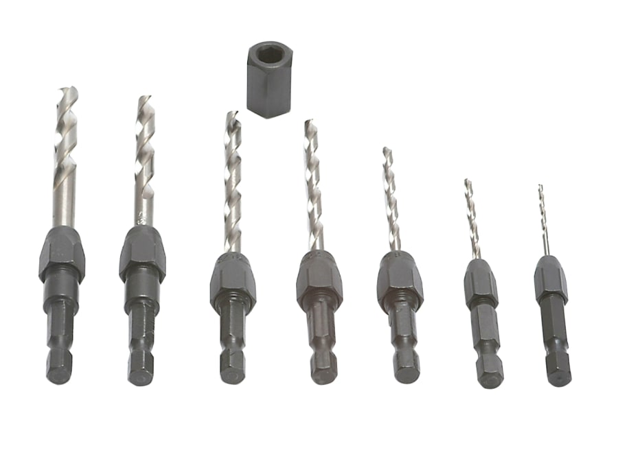 Trend SNAPDSET 7 Piece Drill Set