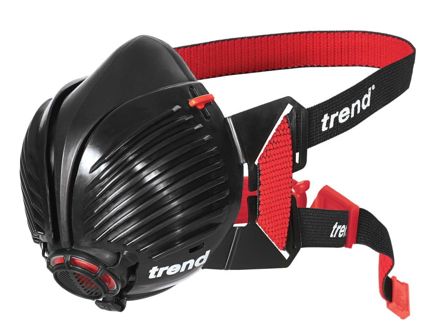 Trend STEALTHML Half Mask with P3 Filters