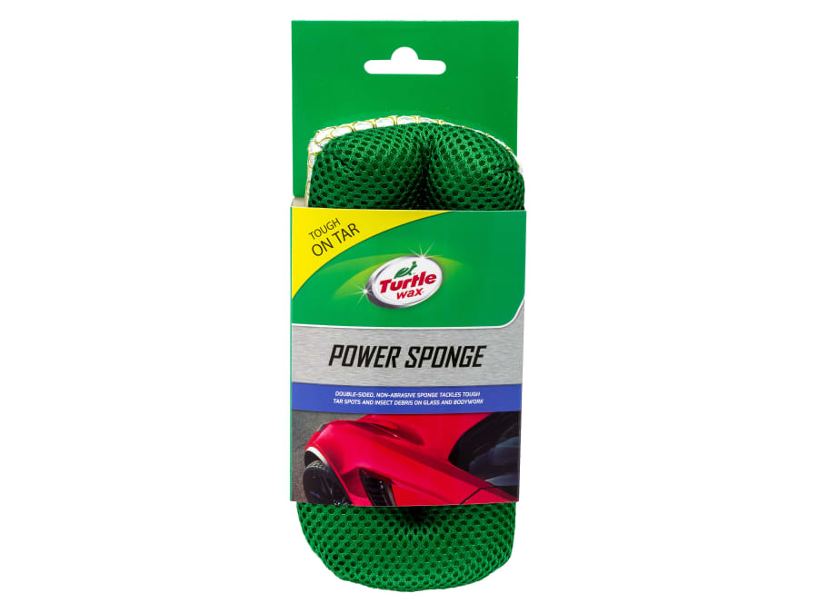 Turtle Wax X1185C48TD04 Power Sponge