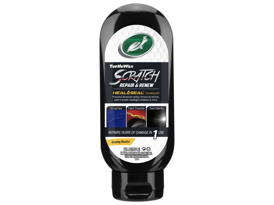 Turtle Wax 50935 Scratch Repair & Renew 207ml