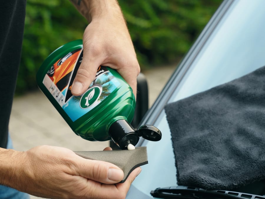 Turtle Wax 51780 Carnauba Car Wax 500ml