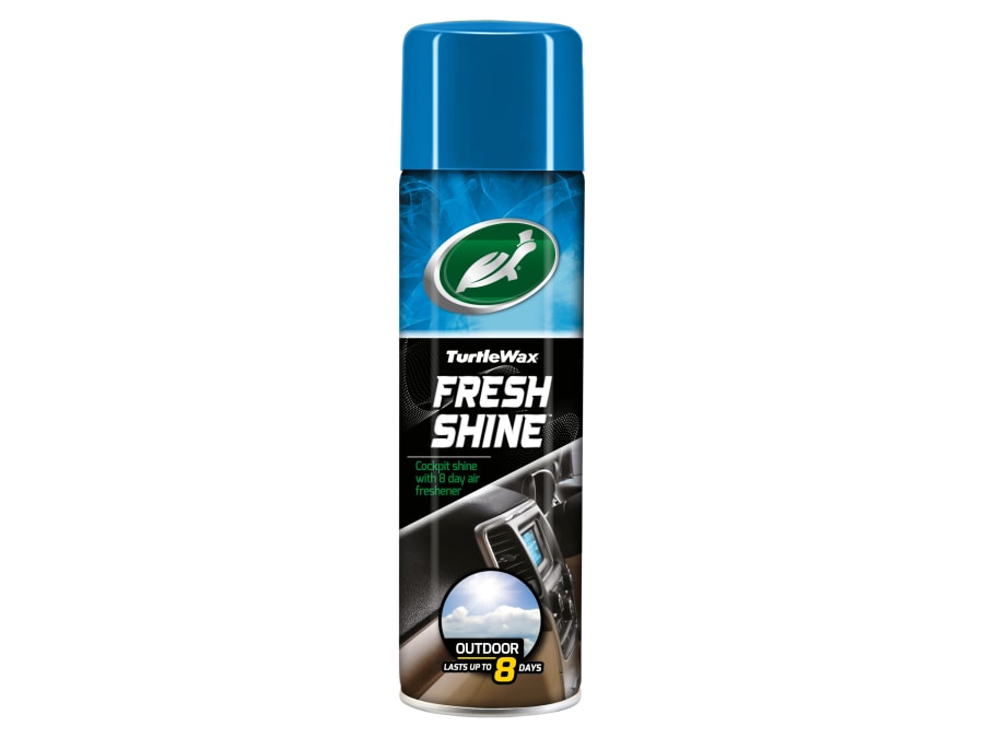 Turtle Wax 51788 Fresh Shine Outdoor 500ml