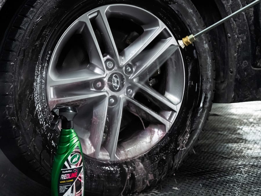 Turtle Wax 52811 Wheel Cleaner 500ml