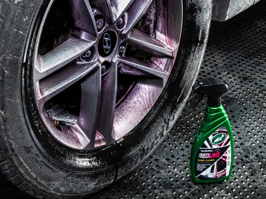 Turtle Wax 52811 Wheel Cleaner 500ml