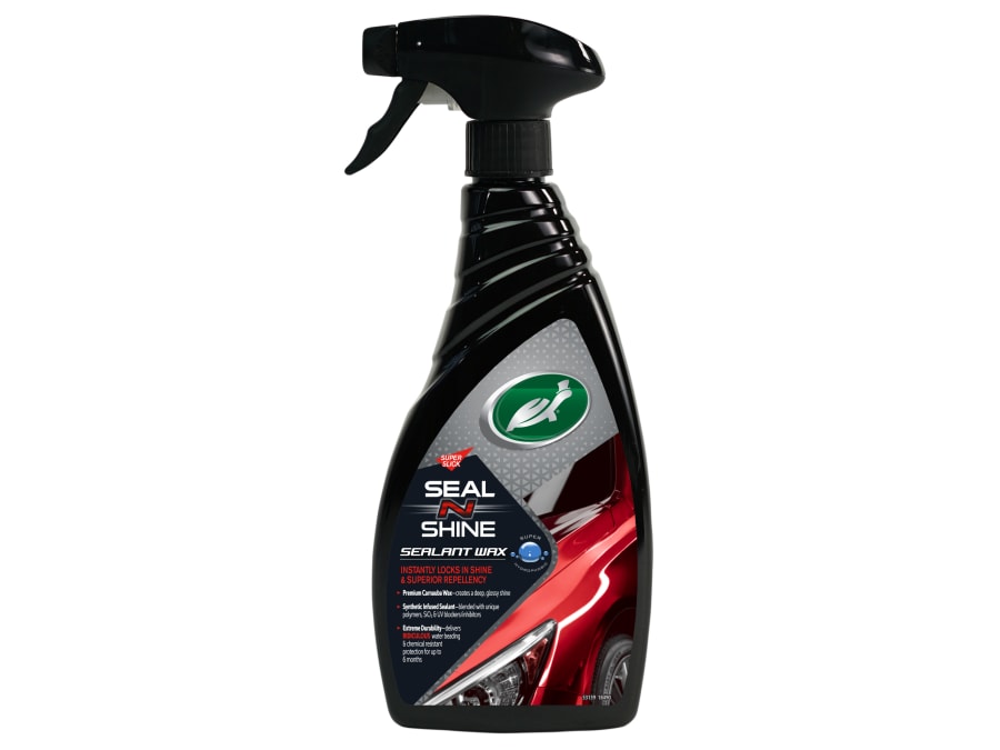 Turtle Wax 53139 Seal N Shine Sealant Wax 500ml