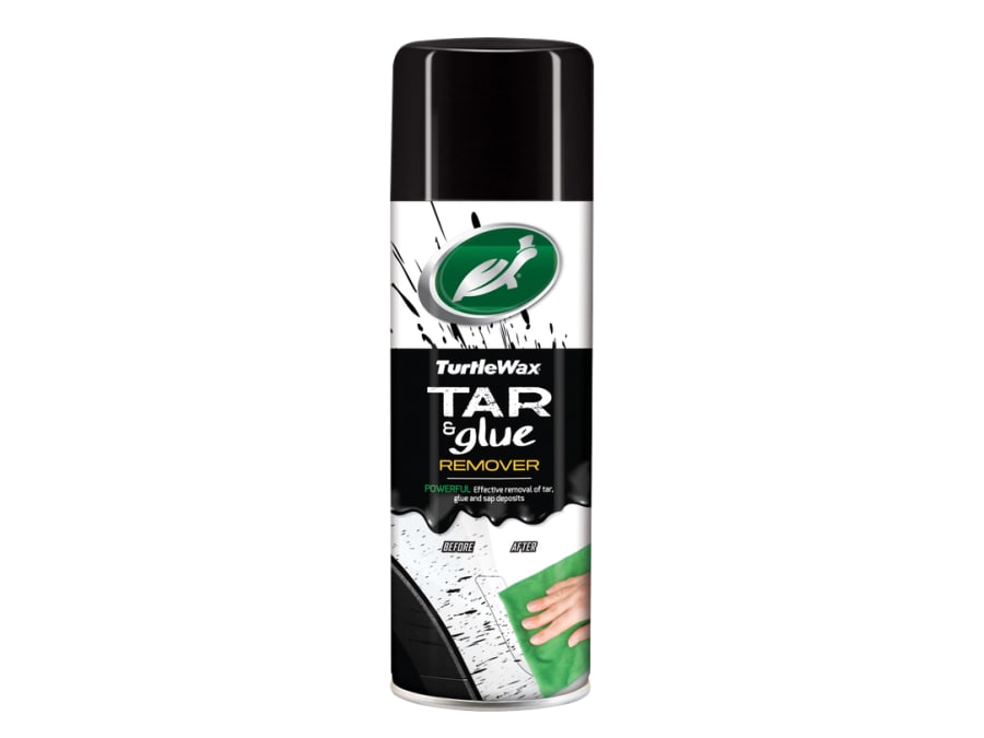 Turtle Wax 54046 Tar & Glue Remover 400ml