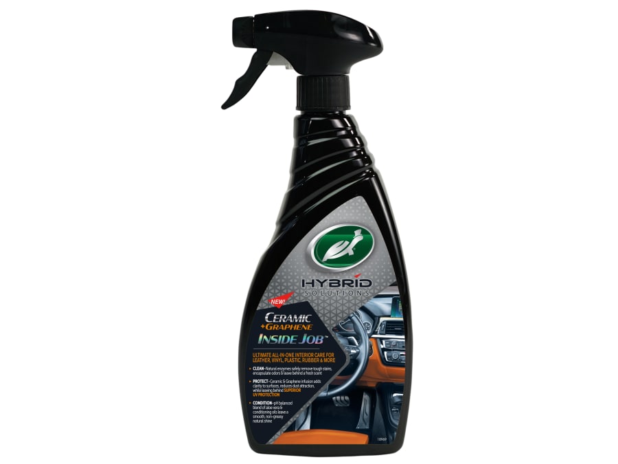 Turtle Wax 54059 Hybrid Solutions Ceramic + Graphene Inside Job 500ml