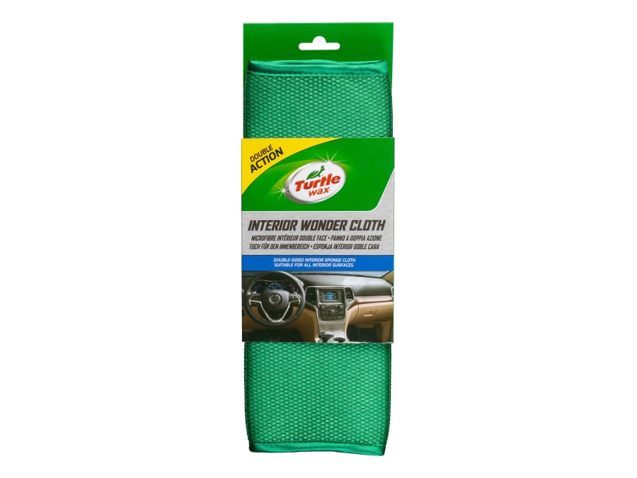 Turtle Wax X5533C48TD04 Interior Wonder Cloth