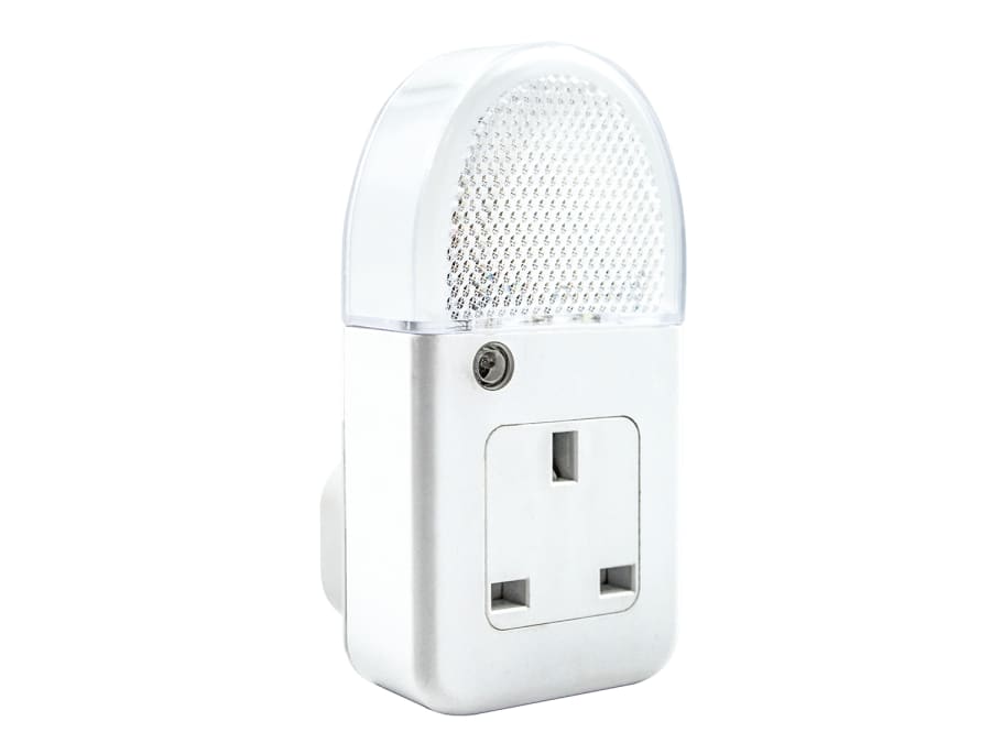 Uni-com FSGY03 Plug-Through Night Light