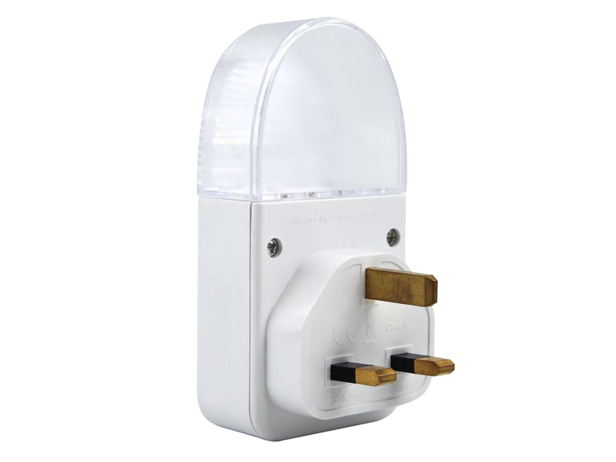 Uni-com FSGY03 Plug-Through Night Light