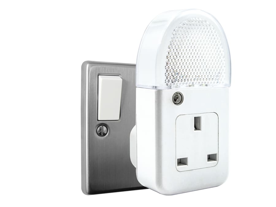 Uni-com FSGY03 Plug-Through Night Light