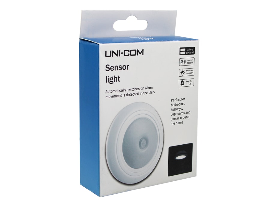 Uni-com FSGY01 Sensor Light
