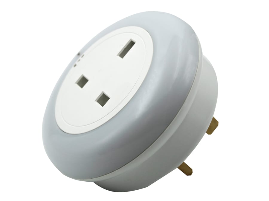 Uni-com FSGY09 Plug-through Colour Change Night Light