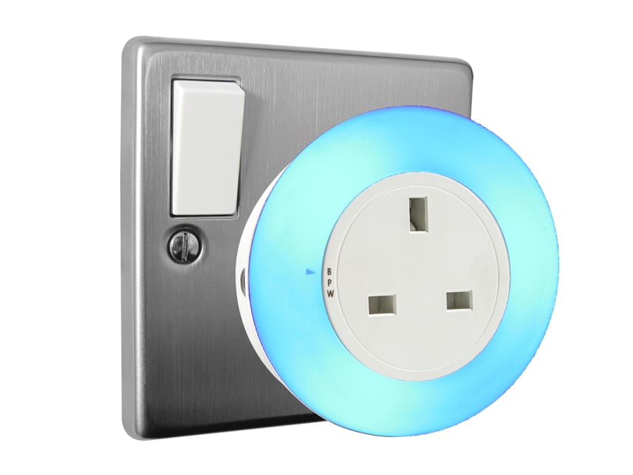 Uni-com FSGY09 Plug-through Colour Change Night Light