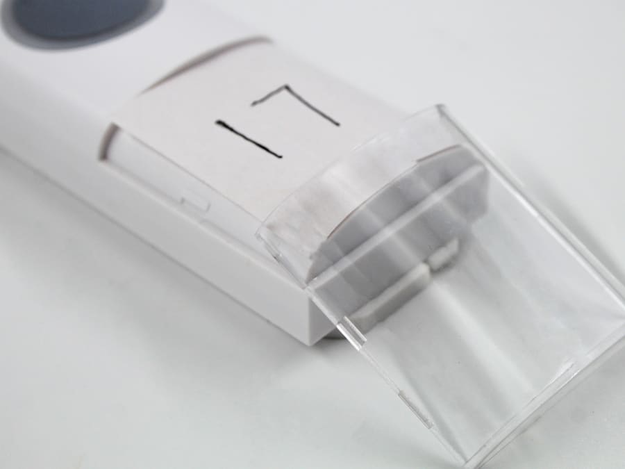 Uni-com W96001 Wire-free Bell Push