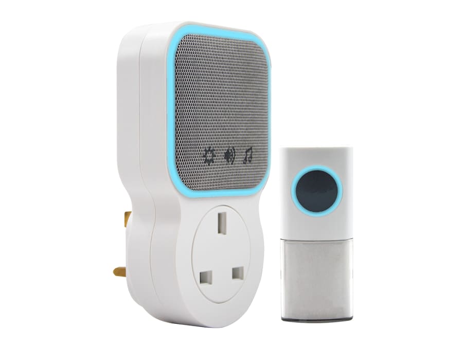 Uni-com 98520GBW96001 Plug-through Door Chime