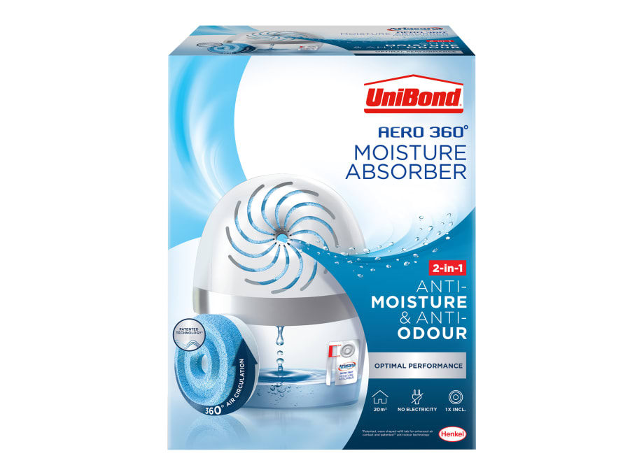 Unibond 2633427 Moisture Absorber